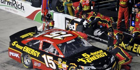 Clint Bowyer's "spinout-gate" at Richmond has caused a firestorm among NASCAR fans.