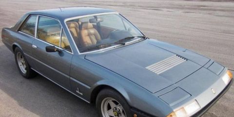We'll take a polarizing car over a boring one any day. The Ferrari 400i is definitely polarizing, but is it priced right?