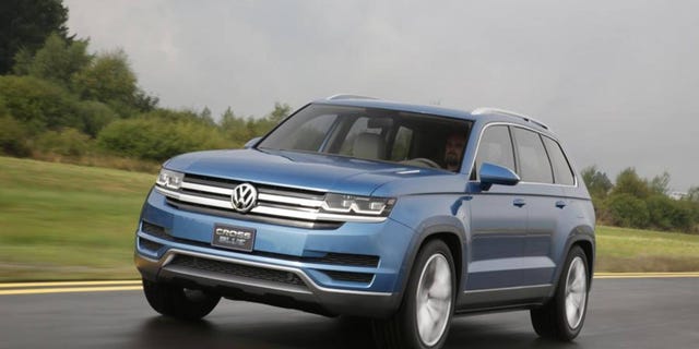 2011 Volkswagen Tiguan
