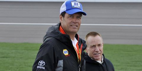 NAPA is leaving Michael Waltrip Racing after the shenanigans that happened at Richmond.