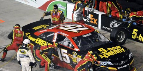 Has Clint Bowyer permanently ruined his reputation? It's possible.