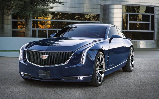 A look at future Cadillacs