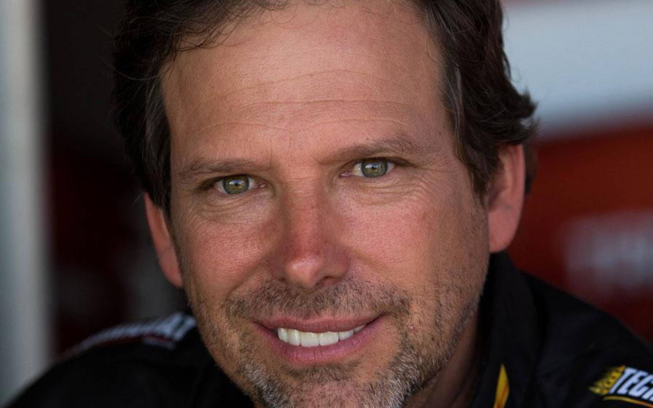 Del Worsham, 43, thinks this could be his year for the NHRA Funny Car title.