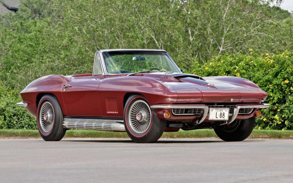 1967 Corvette L88: The Beast They Tried to Hide