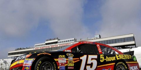 5-Hour Energy is choosing to stand by Clint Bowyer and Michael Waltrip Racing. The company will remain the primary sponsor of Bowyer's No. 15 car.