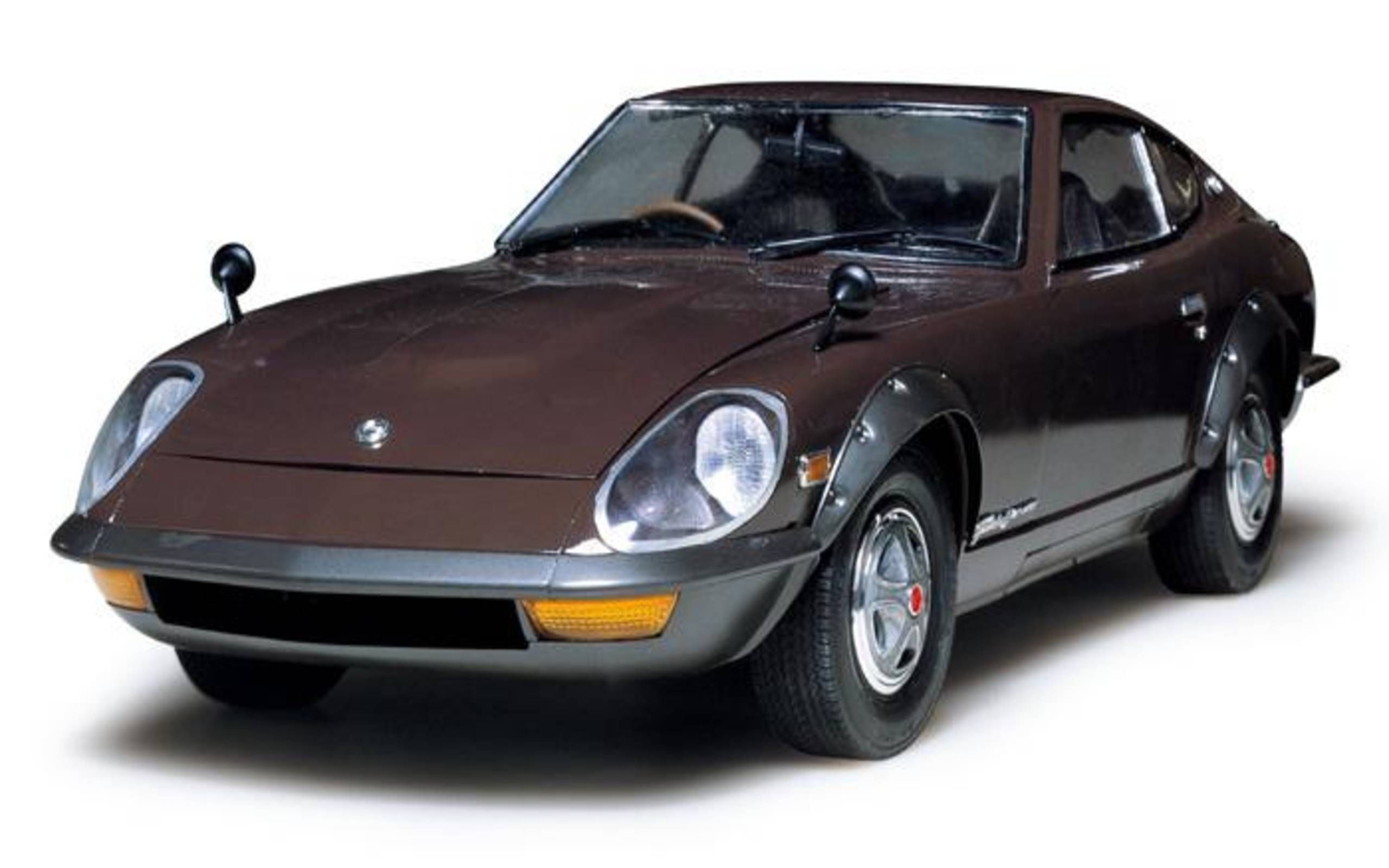 tamiya datsun 240z