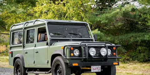 Introduced 30 years ago, the beloved Land Rover Defender won't see 40.