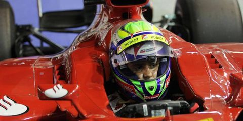 Massa could compete for open rides at Lotus, Williams, Force India and Sauber.