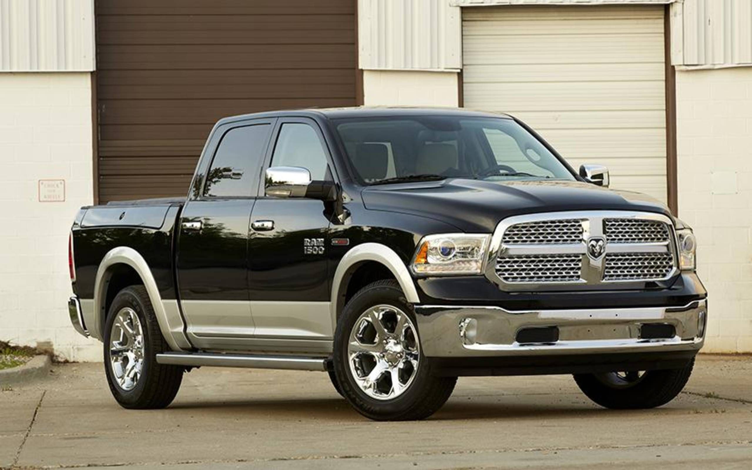 Ram half cheap ton diesel