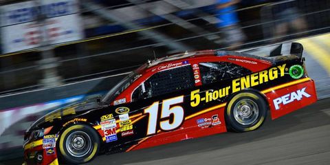 Michael Waltrip Racing sponsor 5-Hour Energy is considering whether or not to spend its racing dollars with the team.