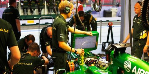Personnel and technology costs continue to rise in Formula One, and the second-tier teams say it's time for a change.
