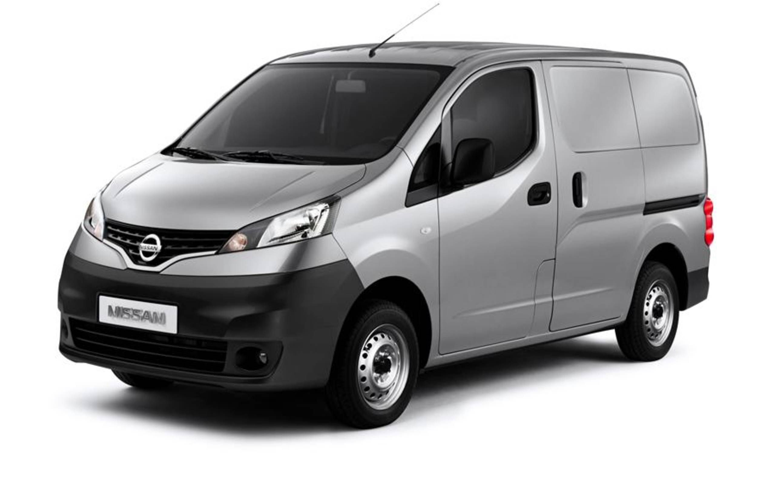 2013 Nissan NV200 Compact Cargo SV review notes