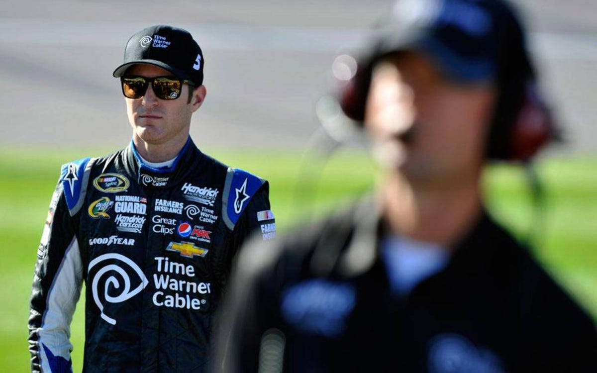 Kasey Kahne needs win at Charlotte to get back into NASCAR Chase picture