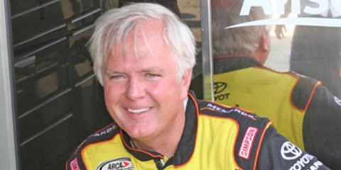 Frank Kimmel wrapped up his 10th ARCA Racing Series championship on Friday at Kansas Speedway.
