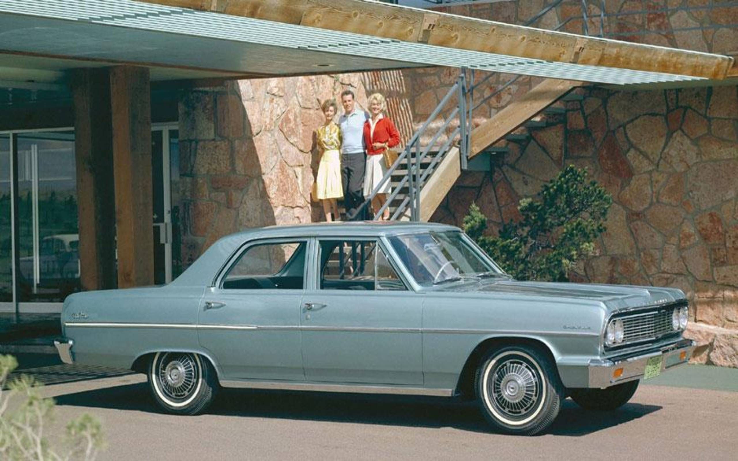 Fifty years of the Chevy Malibu