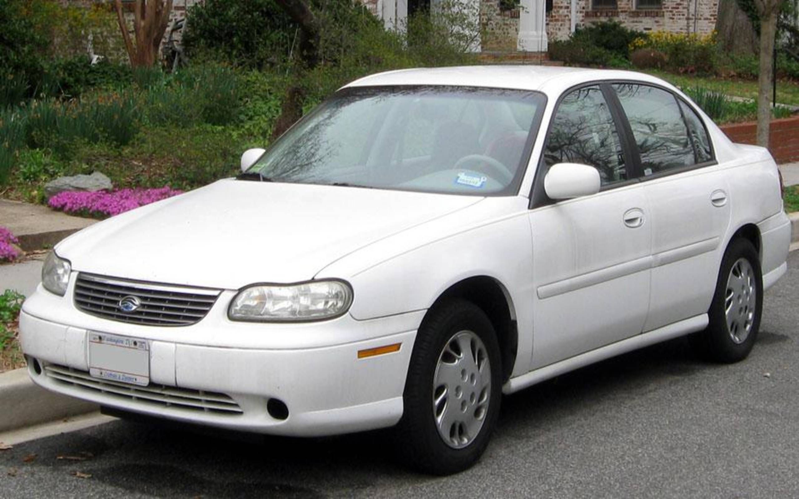 Fifty years of the Chevy Malibu