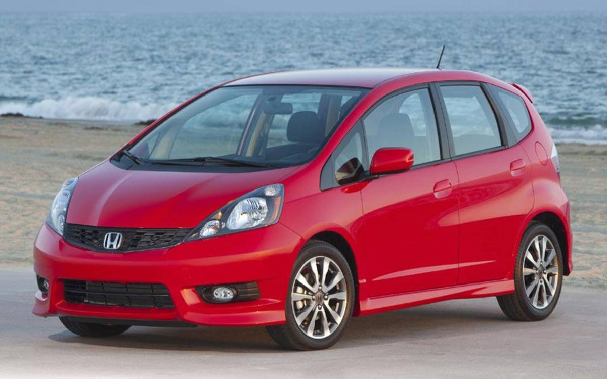 Honda Fit arrives in US showrooms next summer