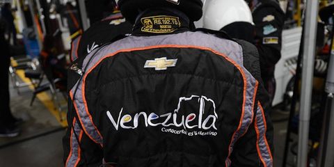 U.S. American Le Mans teams could be affected by the recent Venezuelan currency scandal.