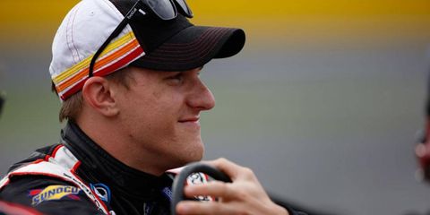 Parker Kligerman will be getting a taste of the NASCAR Sprint Cup series when he starts at Texas for Swan Racing.