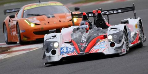 The World Endurance Championship is coming to Circuit of the Americas for a Saturday race in 2014.