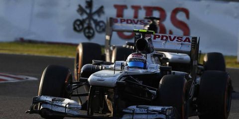 Former driver Mika Salo thinks Valtteri Bottas deserves another year with Williams.