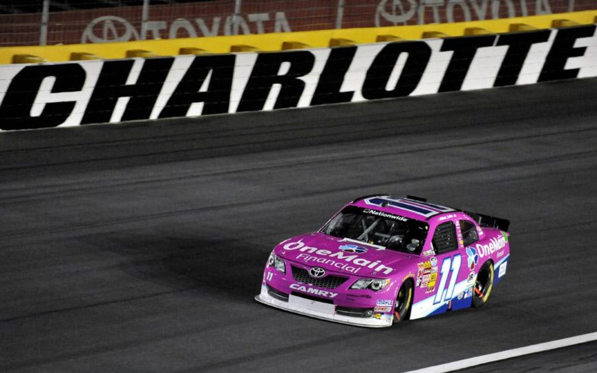 Elliott Sadler to replace Vickers for final four NASCAR Sprint Cup races