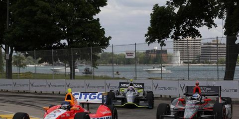 The IndyCar Series will visit Belle Isle Park for a doubleheader from May. 30-June 1.