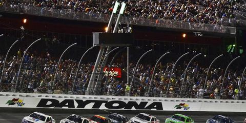 The 2014 NASCAR Sprint Cup season will officially get underway on Feb. 23 at Daytona International Speedway.