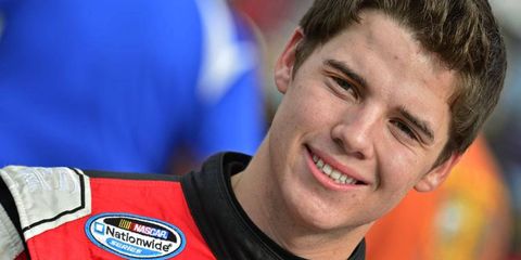 Reed will join Travis Pastrana and Chris Buescher on the Roush Fenway Racing team.