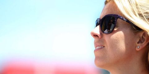 Former Formula One test driver Maria de Villota was found dead Friday in Spain.