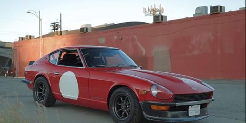 This gorgeous Datsun stars in a recent Petrolicious video.