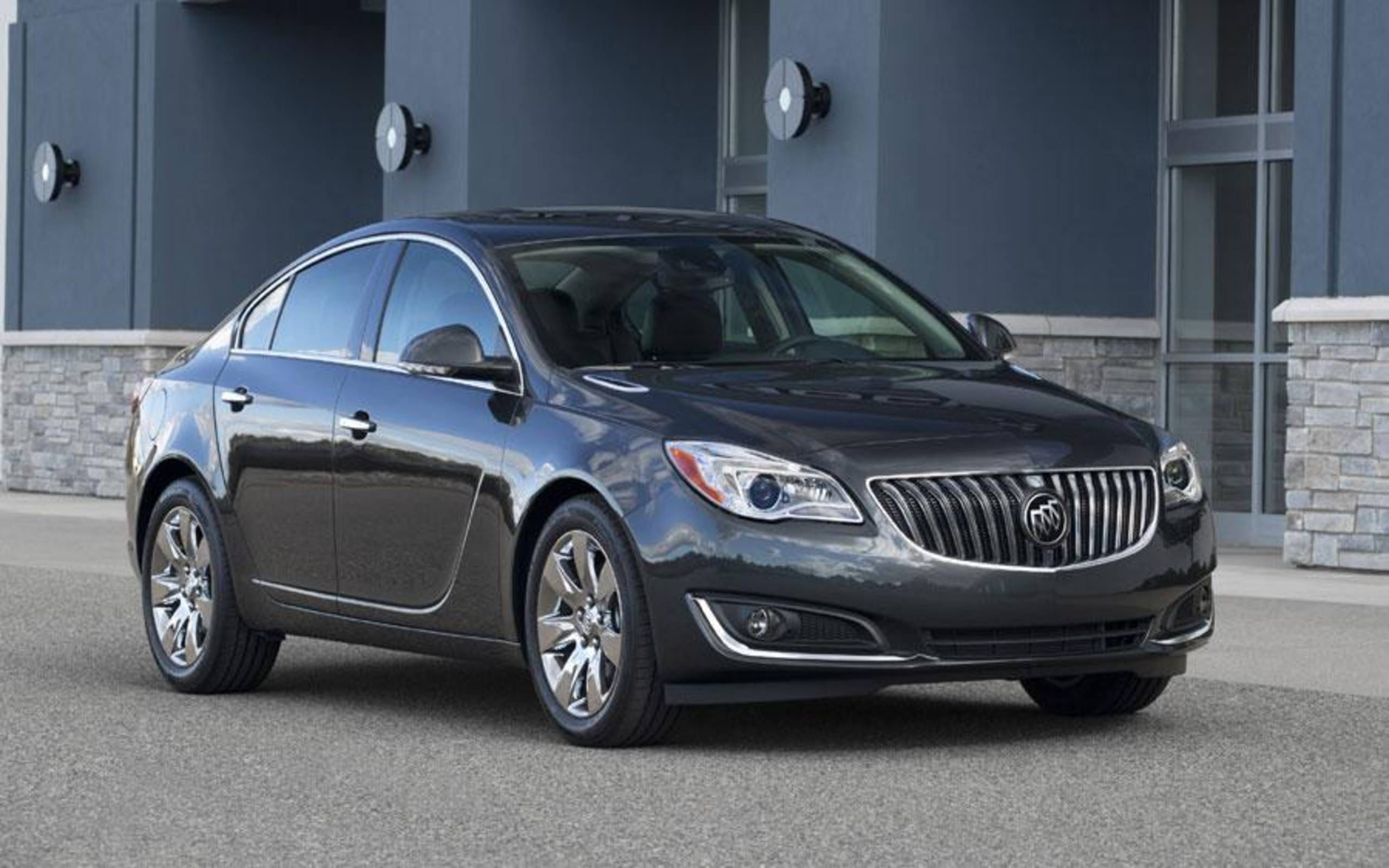 2014 Buick Regal/Regal GS drive review