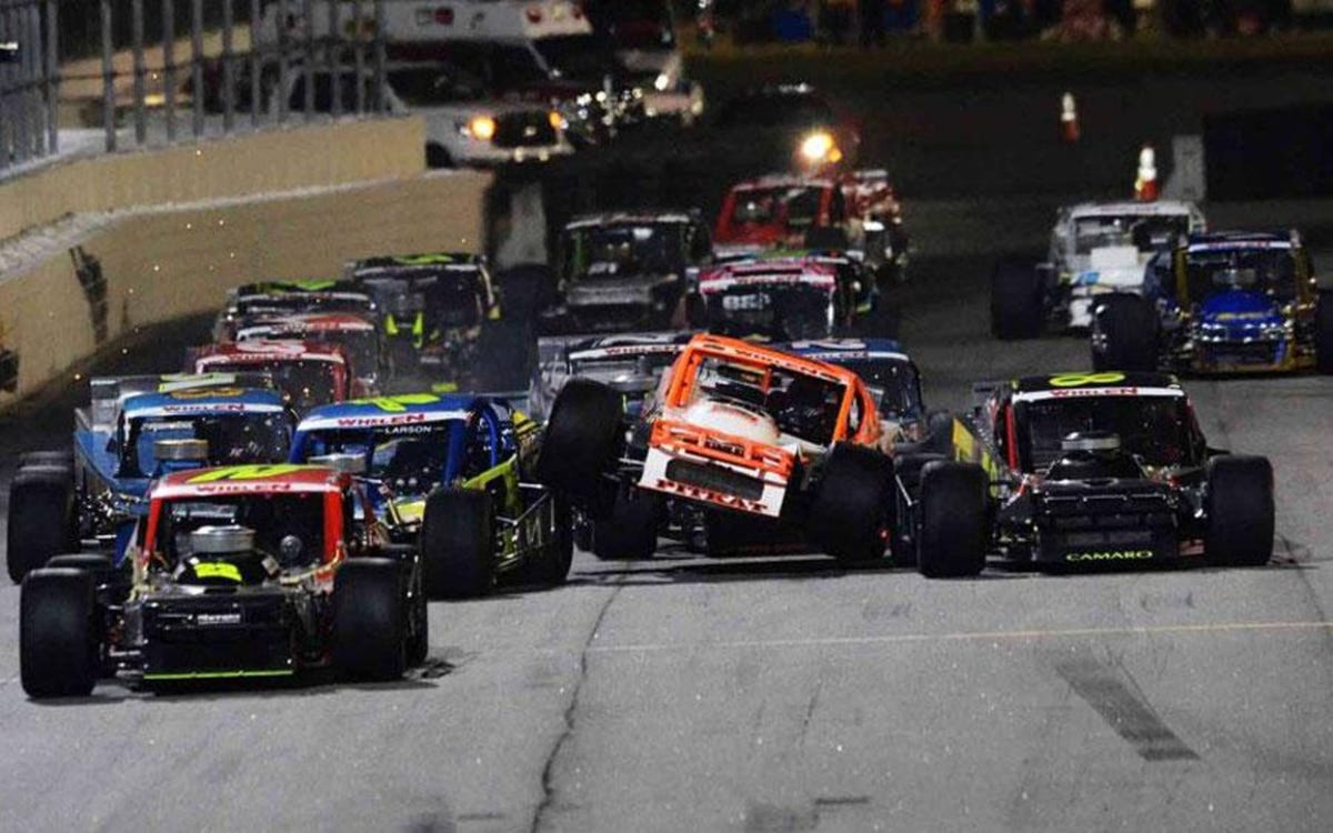 Nascar Battle At The Beach Short Track Races Returning To Daytona In 2014