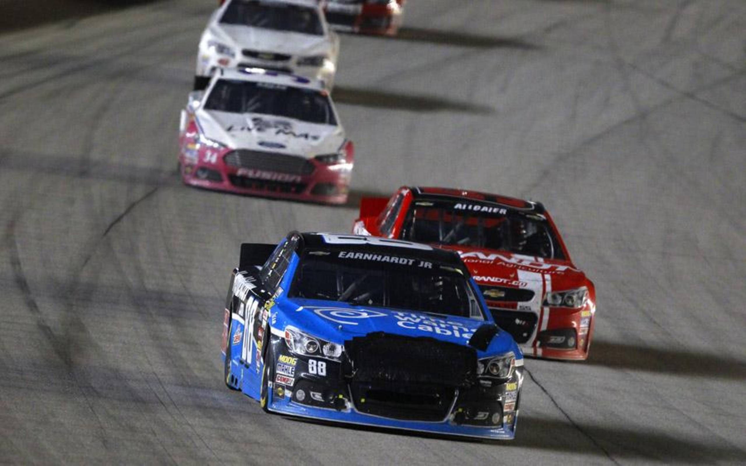 NASCAR Considering Changing Its Qualifying Format