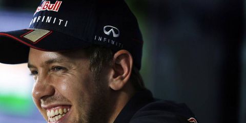 Sebastian Vettel, who is hoping to win his fourth Formula One championship this weekend in India, has become a driver fans love to hate.
