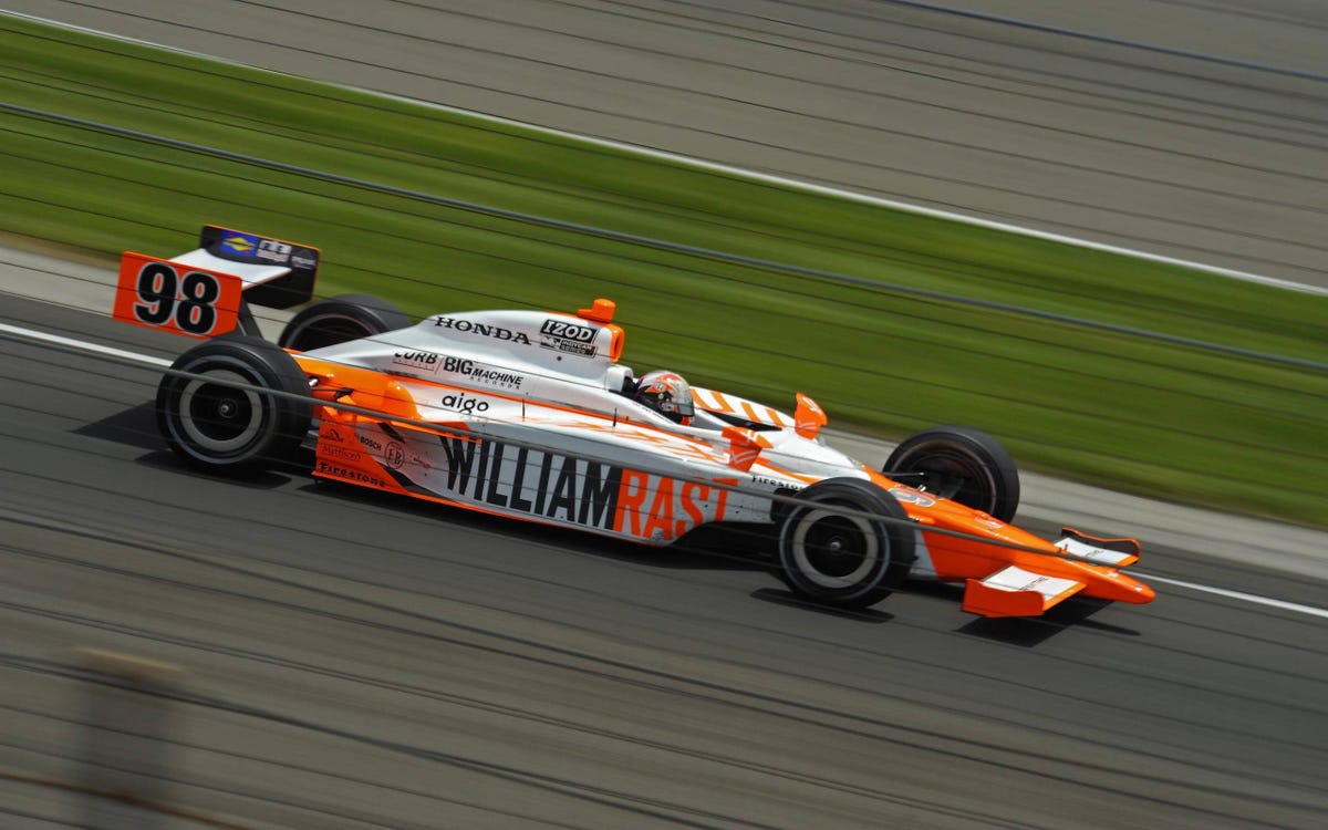 Dan Wheldon Memorial Pro-Am Karting Challenge will feature several ...