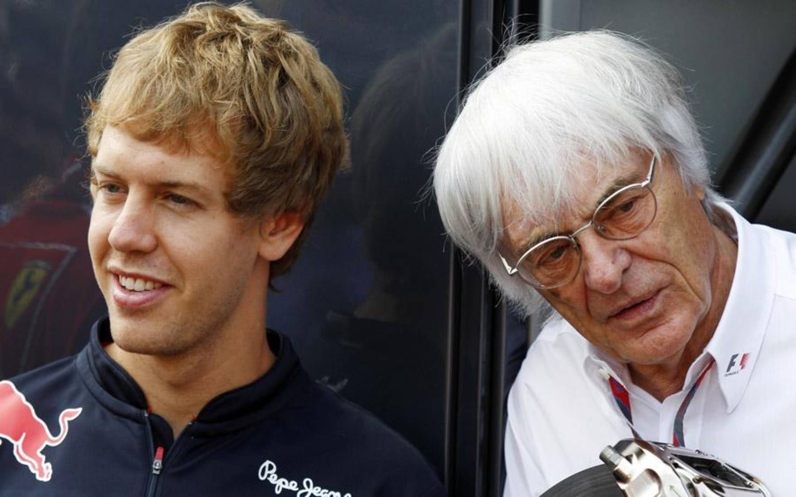 Formula One CEO Bernie Ecclestone Says Sebastian Vettel Is 'probably ...