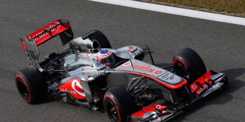 McLaren Formula One cars will have Honda power in 2015.