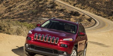 The 2014 Jeep Cherokees finally arrived in dealerships last week.