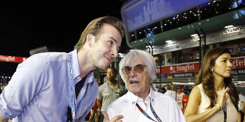 Formula One CEO Bernie Ecclestone looks to be in trouble again. An investigation in Switzerland has reportedly been opened against him.