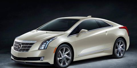 The Saks Fifth Avenue Special Edition ELR gets exclusive White Diamond paint.