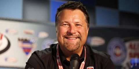 Michael Andretti is one of 22 nominees for induction into the International Motorsports Hall of Fame in 2014.