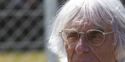 Formula One CEO Bernie Ecclestone has reportedly spent more than $25 million in his civil cases.