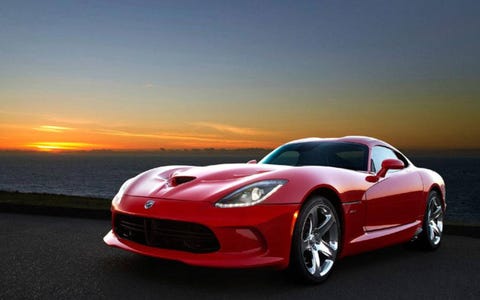 13 Srt Viper Gts Review Notes