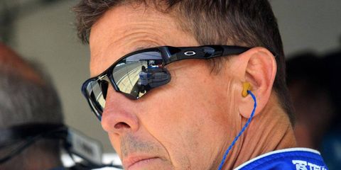 Scott Pruett, above, and Memo Rojas will be driving a Daytona Prototype powered by a 3.5-liter twin-turbo Ford Ecoboost V-6 engine in the United SportsCar Series.