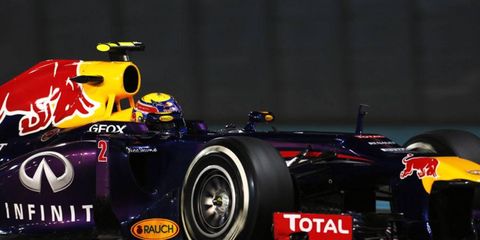 Webber is leaving behind Formula One for a future in Le Mans sports cars.