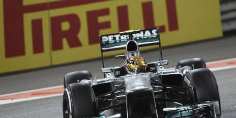 Lewis Hamilton has been the strongest driver for Mercedes this season. He is currently fourth in the F1 standings.
