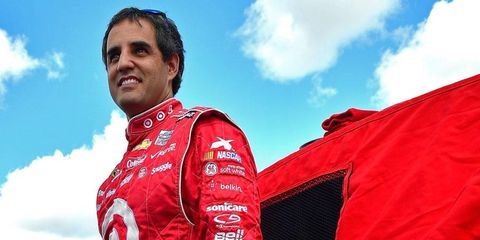 Juan Pablo Montoya is accused of under-reporting income in 2007 and 2008 by the Internal Revenue Service.
