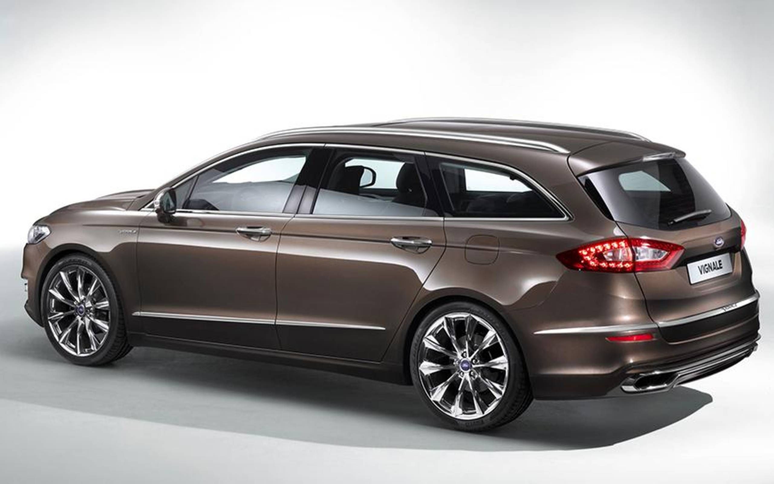 Kameel gebied kunstmest Would you buy a Ford Mondeo station wagon?