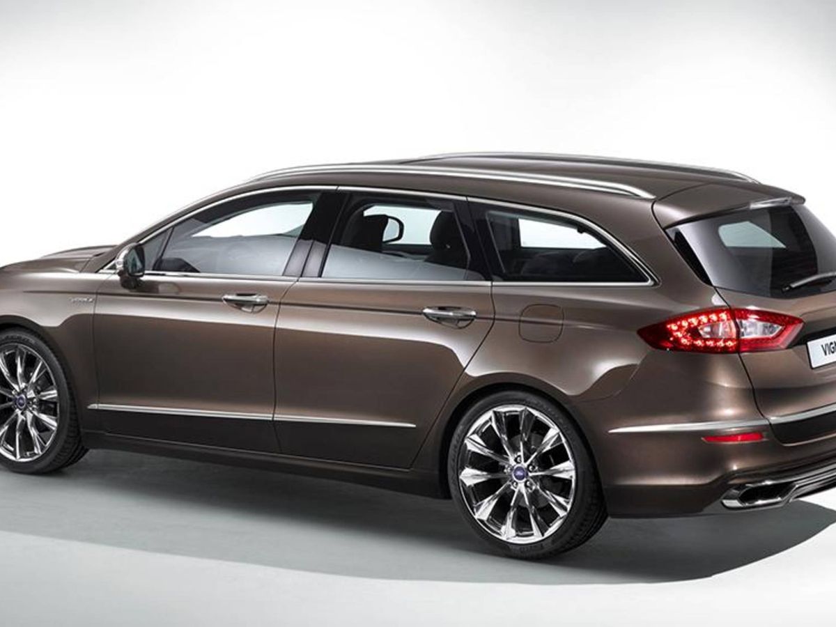 Kameel gebied kunstmest Would you buy a Ford Mondeo station wagon?